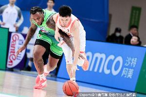 26分8板13助！那么问题来了 庞峥麟值不值得一个国家队后卫位置？