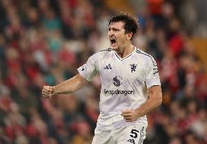 马奎尔：我热爱为曼联这样的俱乐部效力，也享受随之而来的挑战