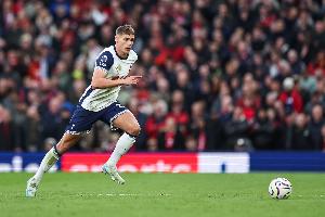 回声报：范德文是利物浦潜在目标，转会费预计需要6500万英镑