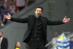 马卡：马竞希望签下巴西中场若昂·戈麦斯 卡萨多不排除加盟