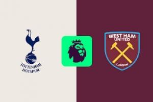 热刺vs西汉姆联首发：加拉格尔、特尔先发，穆阿尼、西蒙斯出战