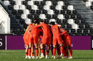 备战半决赛，越南U23主教练亲承将关照国足U23vs乌兹别克U23比赛