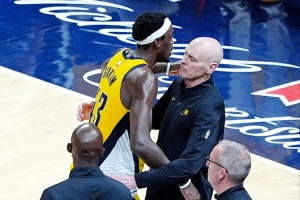 两极反转！步行者遭遇13连败之后 近5场比赛赢下4场