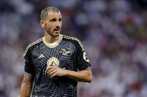 博努奇：年少离家加盟国米确实有些痛苦，但从没产生过放弃的念头