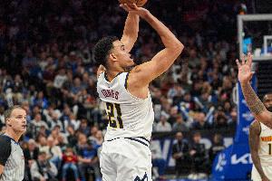 Scotto：掘金预计将转正斯潘塞·琼斯 他们将关注交易和买断市场