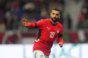 TA：梅西34岁才拿到美洲杯冠军，萨拉赫仍有机会在国家队有所斩获