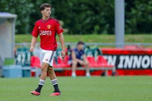 布莱克莫尔：卡里克应多启用莱西，不能因为年龄小就不用他