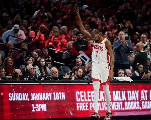 杜兰特：打得更有侵略性 从失利反弹 这就是我本场的心态