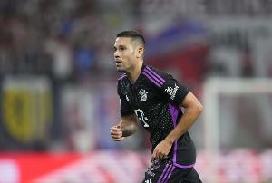 法尔克：格雷罗将在本赛季结束后离开拜仁，我认为他会回葡萄牙