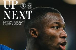 苦主！切尔西英超时代9次对阵布伦特福德仅2胜，主场4战仅1胜