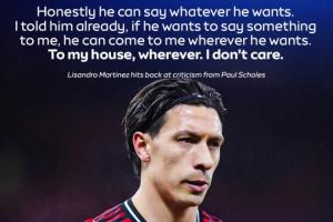 ESPN：曼联不满巴特和斯科尔斯针对利马言论，认为是嘲讽而非分析