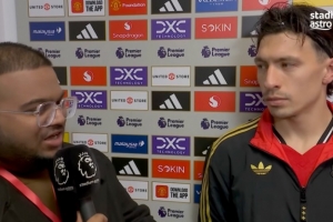 利马：卡里克要求我们防守时要拼上性命，进攻时要充满信心地去踢