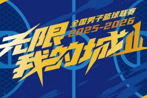 无限 我的城｜2025-2026赛季NBL常规赛第6轮五佳球