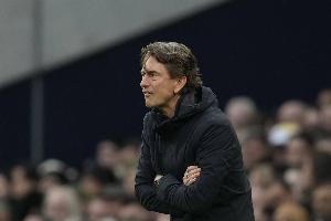 近8场1胜！泰晤士报：热刺主帅弗兰克帅位堪忧，高层考虑是否改变