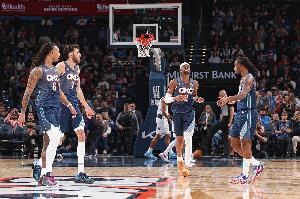 本季关键时刻球员正负值榜：萨格斯+34.9第一 雷霆4人入围&SGA第3