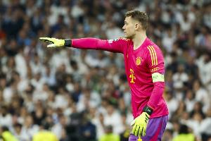 诺伊尔：本赛季我们常落后但总能扳回来 下半场跑动距离多了6公里