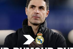 挖角枪手！？英媒：阿尔特塔是皇马新帅首选！他同时也受曼城青睐