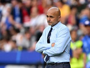 斯帕莱蒂：我们欠缺运气，输球不好受但即使是平局我们也无法接受