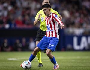 阿斯：阿尔马达不再占用非欧名额 未来在马竞将获更多出场机会