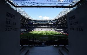 上赛季至今英超主场输球榜：热刺16负列第3，枪车军城共14负