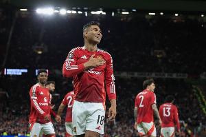 卡塞米罗：我们要和新主帅一起竭尽全力，能为曼联效力是我的荣耀