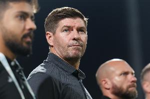 杰拉德：利物浦主场被利兹联、伯恩利逼平，这是无法令人接受的