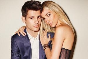 西媒：莫拉塔已与妻子分居，他搬到距离很近的新房