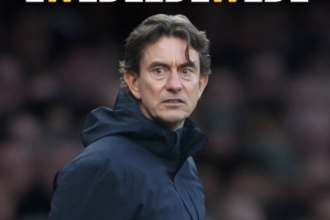 主场虫，热刺近25个英超主场只赢下4场，其余战绩6平15负