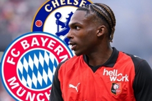 德天空：切尔西实质性推进冬窗引进雷恩中卫雅奎特，拜仁在关注