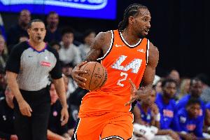 再迎变数！伦纳德左膝受伤回洛城治疗 快船还能继续乘风破浪吗？