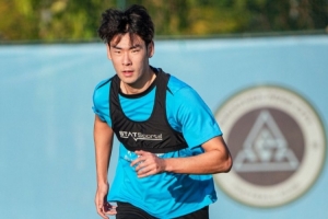 启动、加速、坚持，冬训持续进行中🏃