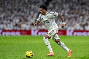 世体：罗德里戈可以出战摩纳哥，吕迪格仍然没有恢复