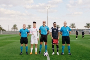 成都蓉城先后与巴库石油工人、俄超球队罗斯托夫进行了两场热身赛