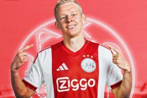 Here we go！罗马诺：津琴科将加盟阿贾克斯，租借至6月份