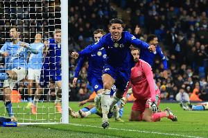 罗塞尼尔：世界杯决赛我曾在现场观察恩佐，他是一位天生的赢家