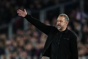 弗里克：我关心的是皇马和马竞赢球，而不是连胜或比同期多11分