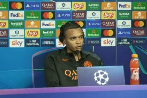 阿坎吉：目前拜仁是欧洲最强 不认为阿森纳比其他强队更有优势