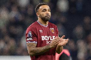 罗马诺：西汉姆高层决定威尔逊冬窗留队，俱乐部无意与其分道扬镳