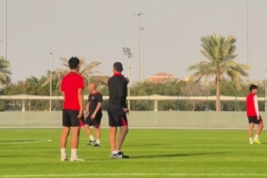 成都蓉城 Camp in Abu Dhabi｜冬训纪实