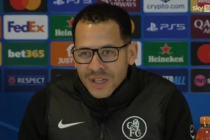 罗塞尼尔：恩佐能胜任很多不同位置 希望赢得欧冠但这并非靠运气