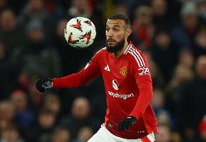 曼晚：曼联给予马兹拉维额外假期，但他预计可出战阿森纳