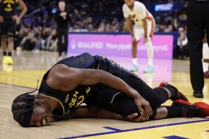 勇媒：估计巴特勒下赛季初缺阵 复出后不打背靠背&出场时间受限