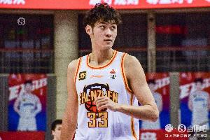 状态火热！王浩然打满半场6中5高效拿下13分5板1助