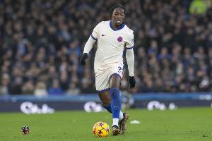 记者：迪萨西参加切尔西今日训练，麦克法兰表示他在U21发挥出色