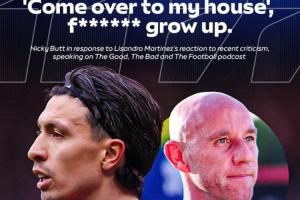 巴特爆粗回应利马：XX的成熟点，因为别人言论就失控不该待在豪门