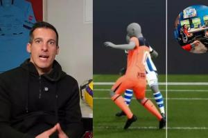 质疑裁判P图！前裁判批亚马尔越位判罚：VAR花了10分钟 肯定在P图