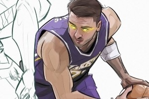 首发+全联盟票王！东契奇：第六次全明星之旅 这是何等的荣幸🙏