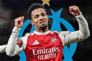 即将HWG！罗马诺：恩瓦内里将外租马赛，租借费400万欧和场次挂钩