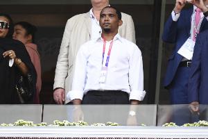 支持塞内加尔主帅罢赛行为😳埃托奥：冲动之下我可能也会这样做