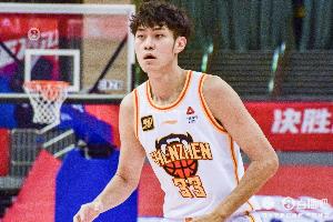 打满全场！王浩然40分钟14中5拿到15分7板3助 罚球4中3